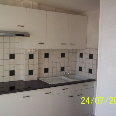Appartement 2 pièces 600 €