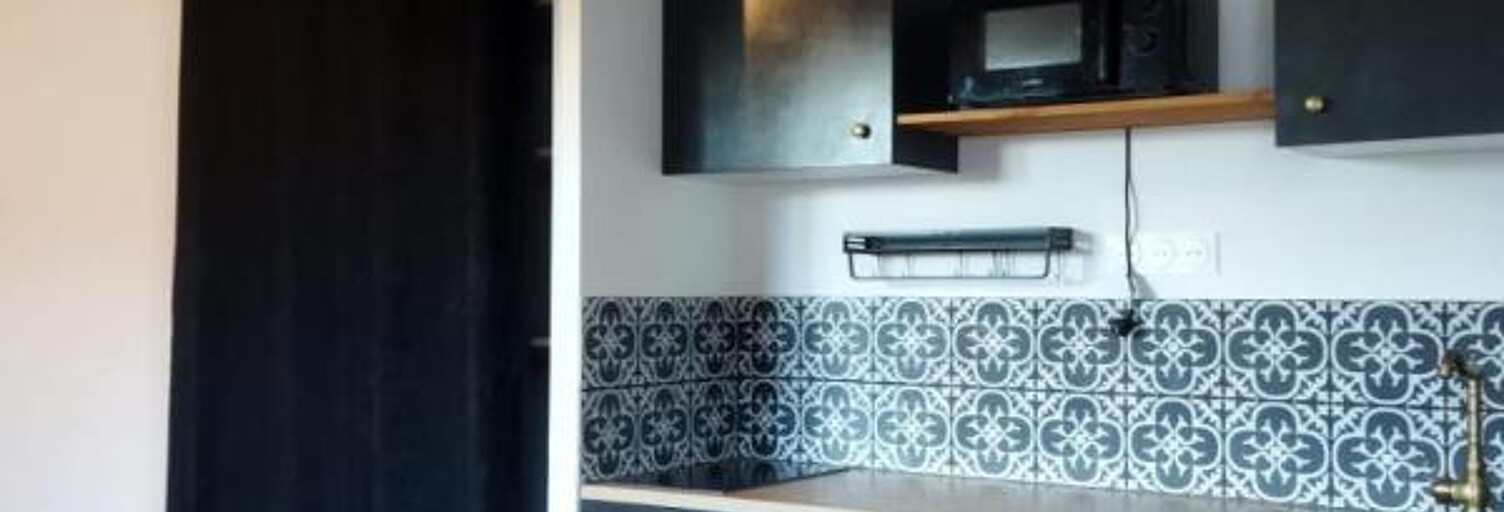 Appartement 1 Pièce 25 m² à louer à Angers (49000)