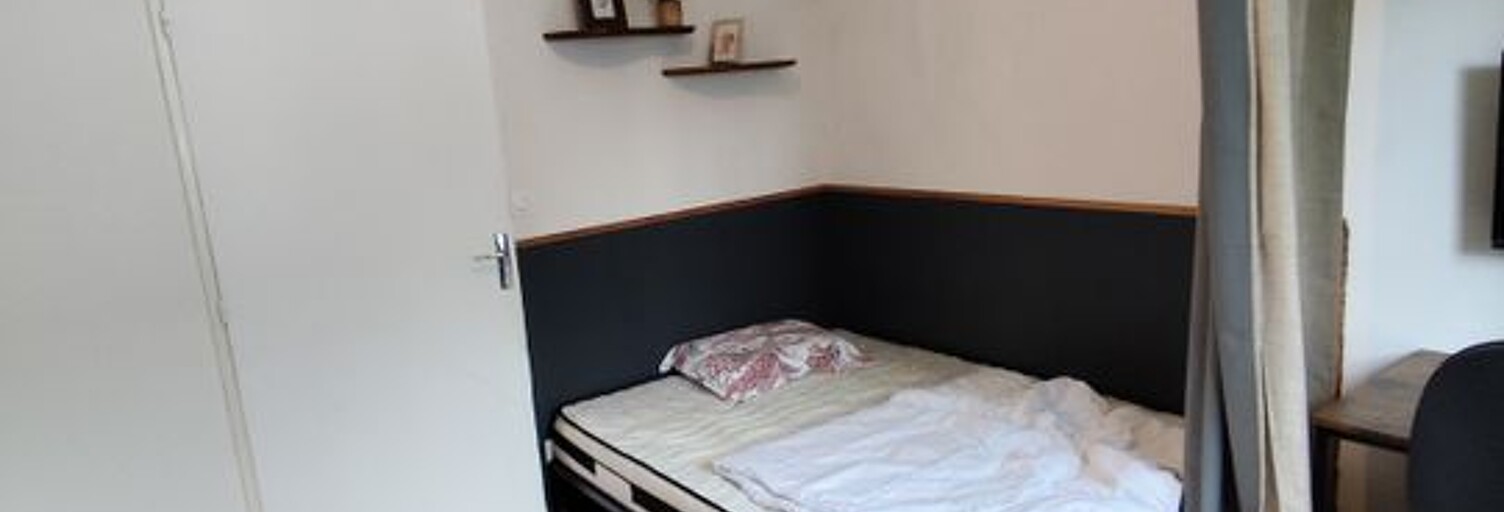 Appartement 1 Pièce 25 m² à louer à Angers (49000)
