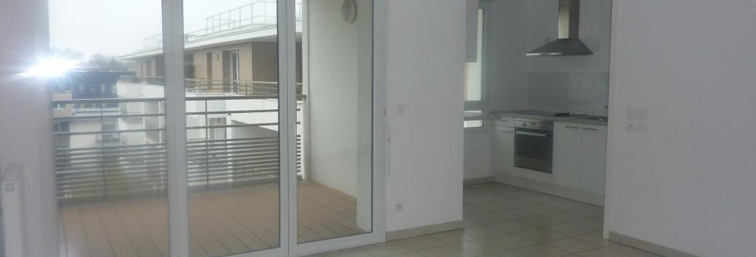 Appartement 3 Pièces 60 m² à louer à Annecy (74000)