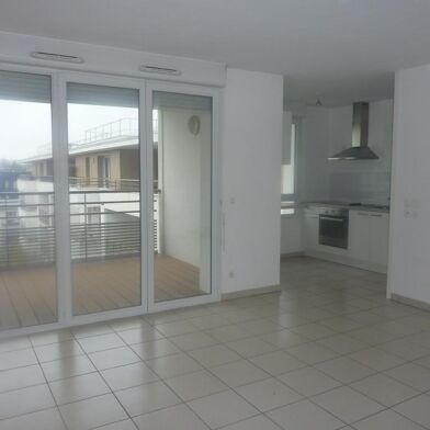 Appartement 3 pièces 1300 €