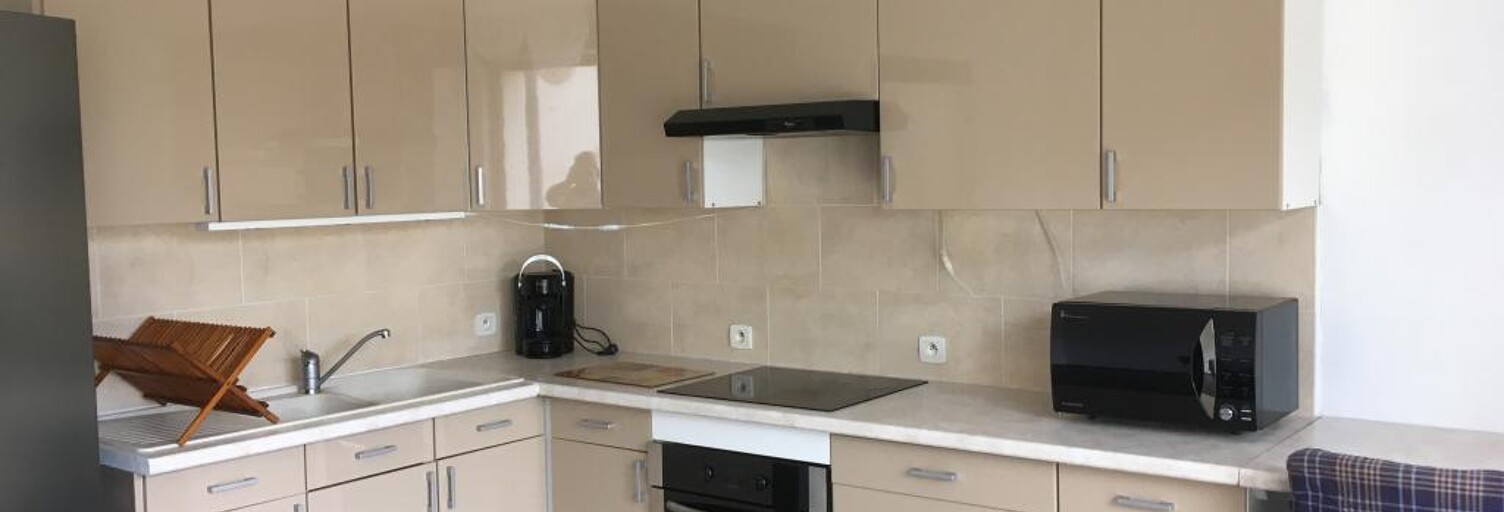 Appartement 3 Pièces 62 m² à louer à Metz (57000)