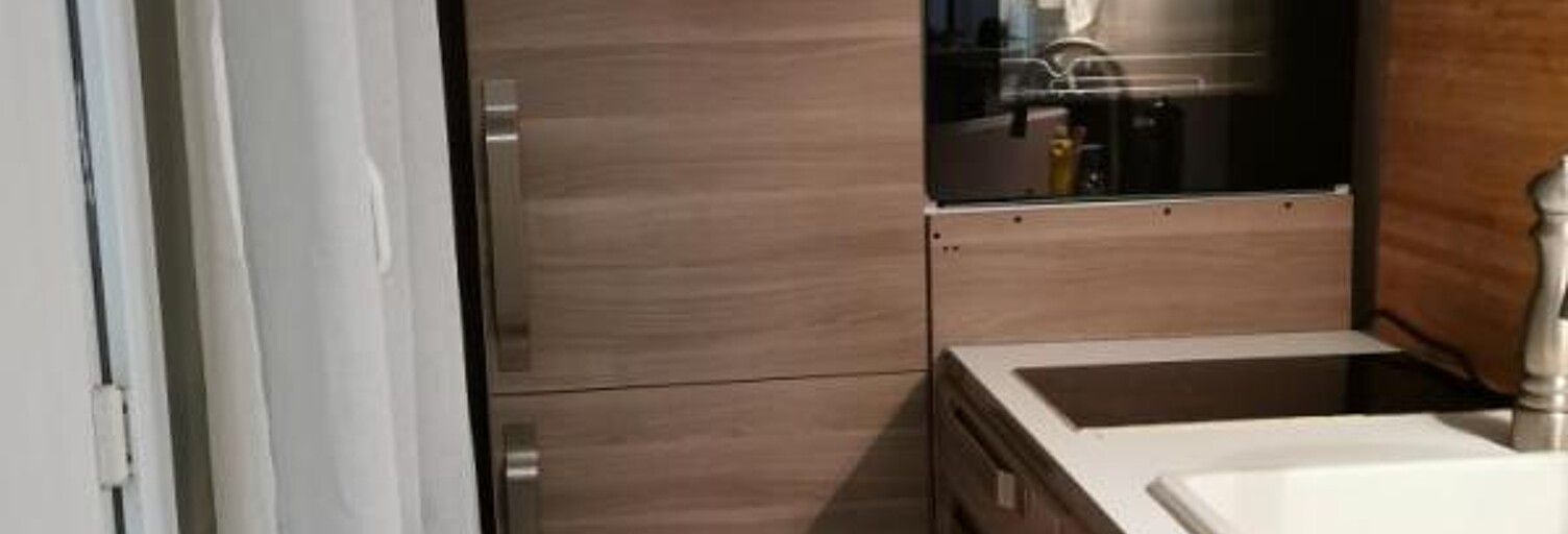 Appartement 2 Pièces 28 m² à louer à Aubervilliers (93300)