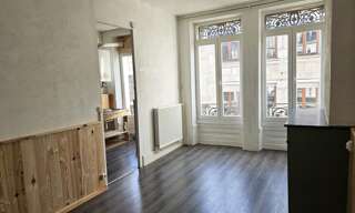 Appartement 2 Pièces 35 m² à louer à Saint-Étienne (42000)
