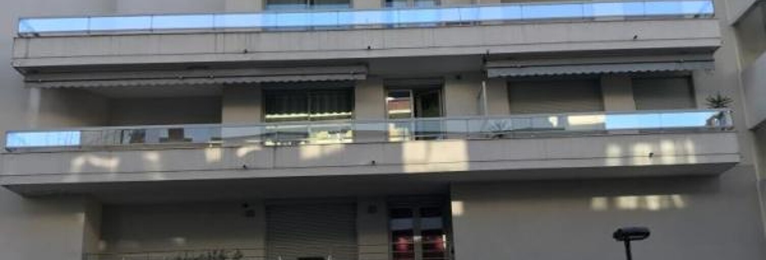 Appartement 3 Pièces 53 m² à louer à Antibes (06600)