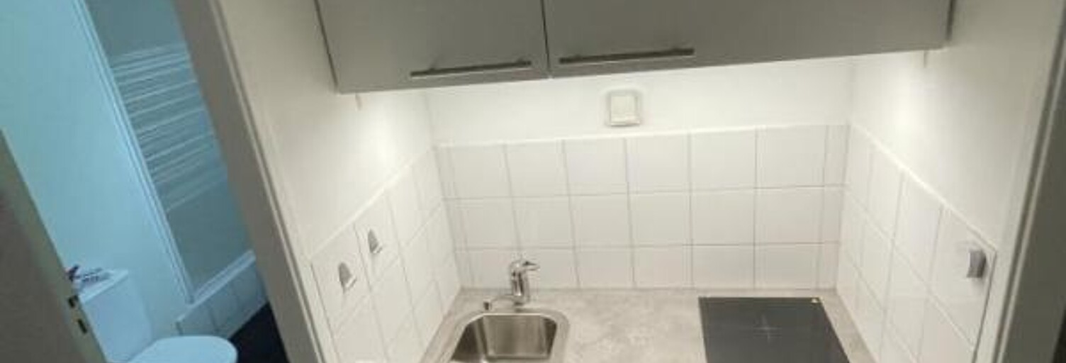 Appartement 1 Pièce 20 m² à louer à Lyon 7 (69007)