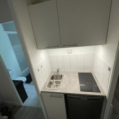 Appartement 1 pièces 650 €
