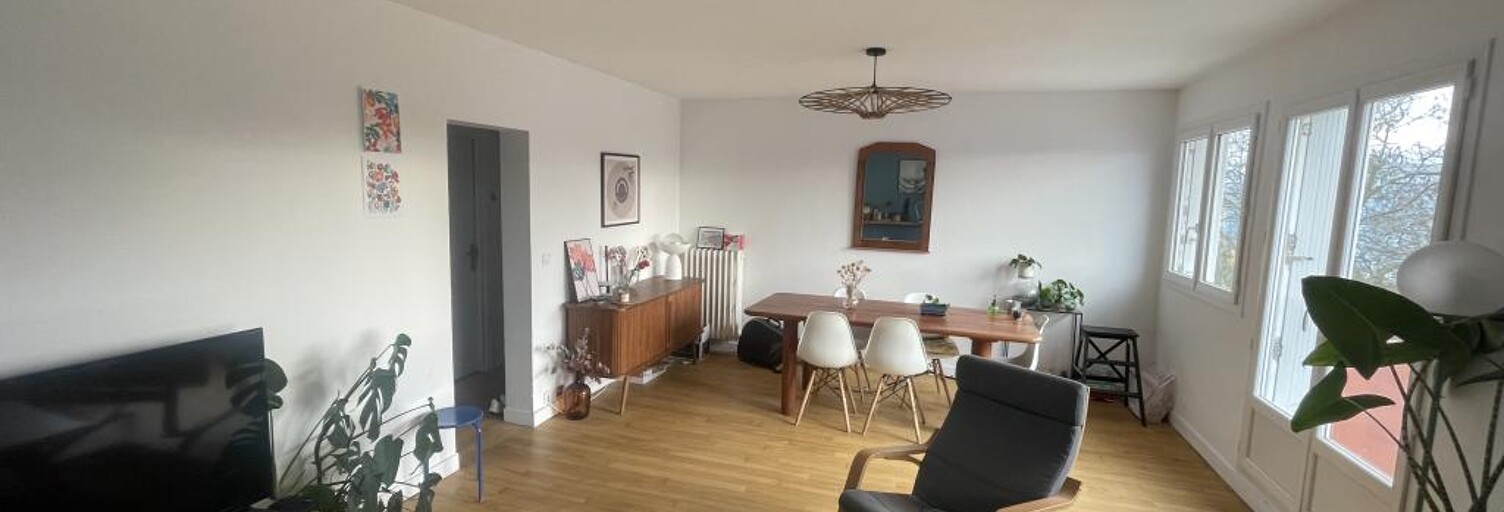 Appartement 3 Pièces 63 m² à louer à Lorient (56100)