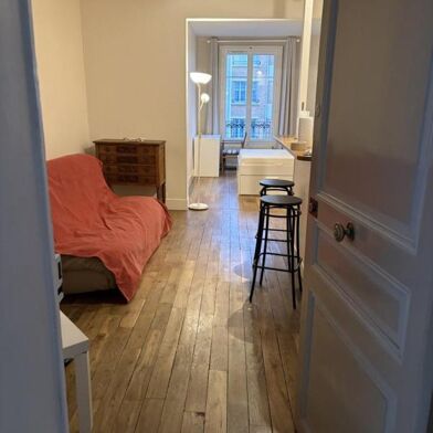 Appartement 1 pièces 1200 €