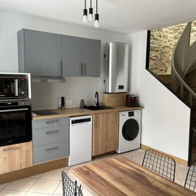 Appartement 2 pièces 840 €