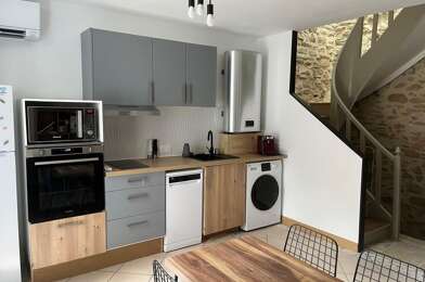 Appartement 2 pièces 840 €