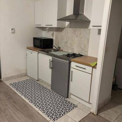 Appartement 1 pièces 610 €