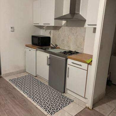Appartement 1 pièces 610 €