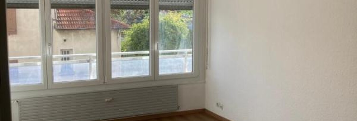 Appartement 2 Pièces 50 m² à louer à Riorges (42153)