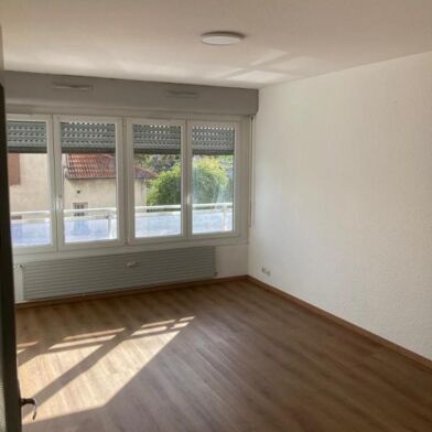 Appartement 2 pièces 500 €