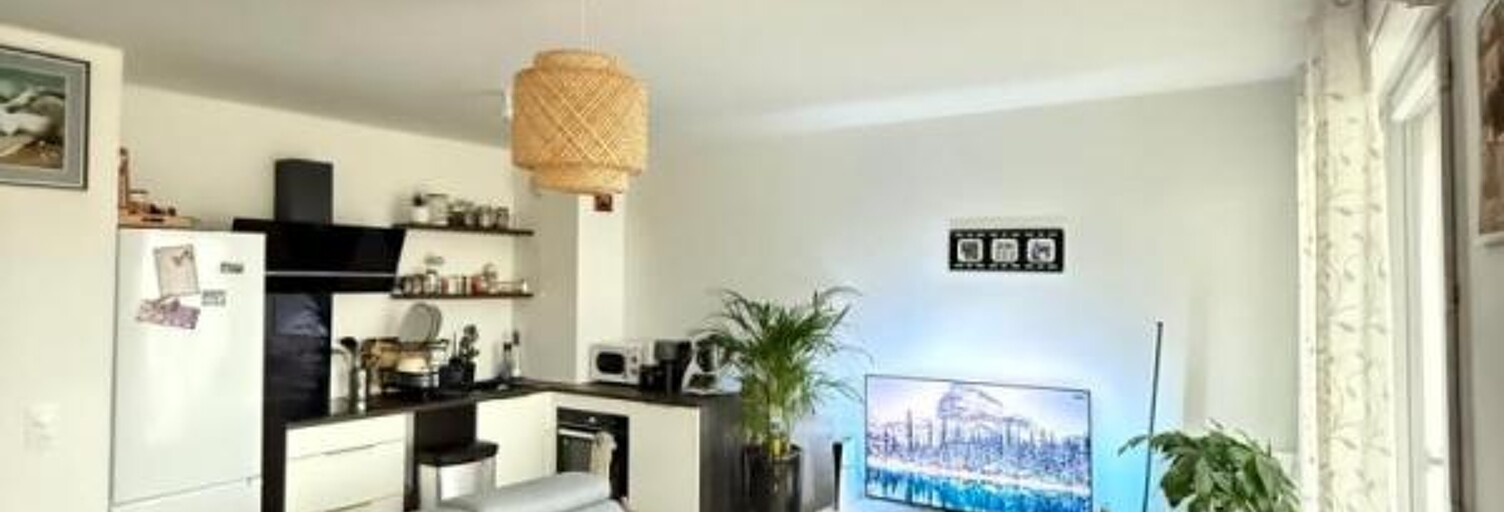 Appartement 2 Pièces 45 m² à louer à Drancy (93700)