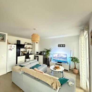 Appartement 2 pièces 1000 €