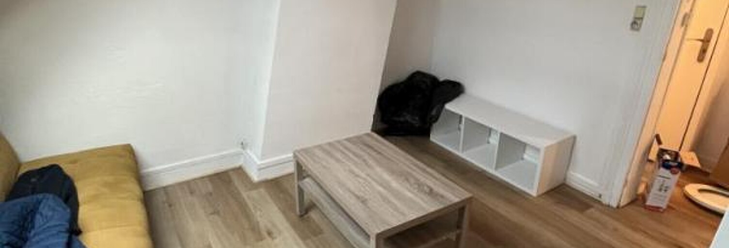 Appartement 1 Pièce 22 m² à louer à Rouen (76000)