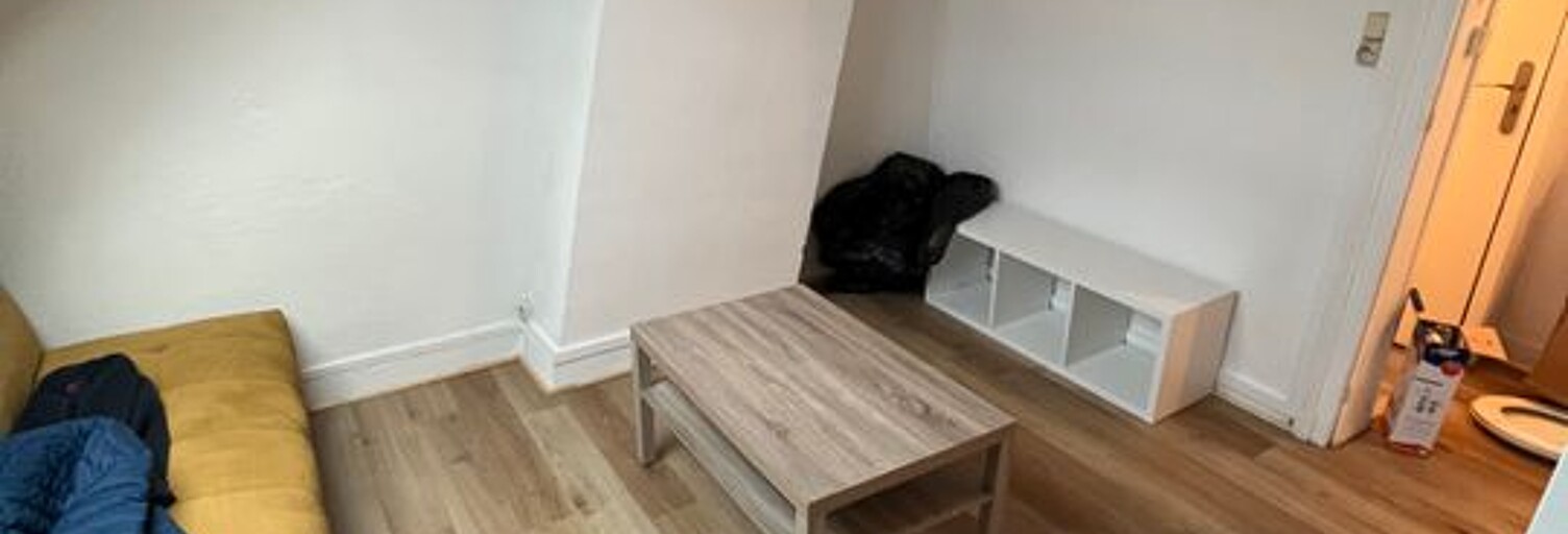 Appartement 1 Pièce 22 m² à louer à Rouen (76000)