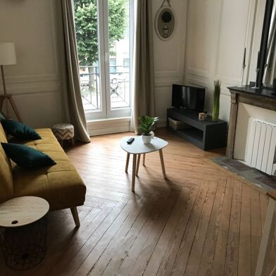 Appartement 1 pièces 620 €