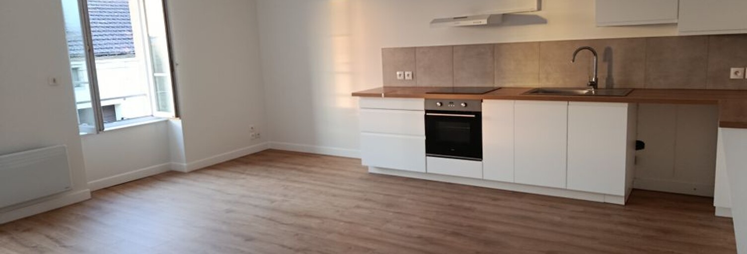 Appartement 4 Pièces 82 m² à louer à Bressuire (79300)