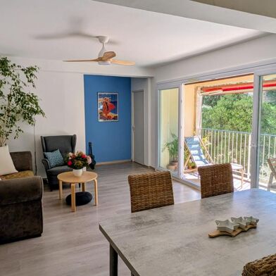 Appartement 3 pièces 1300 €