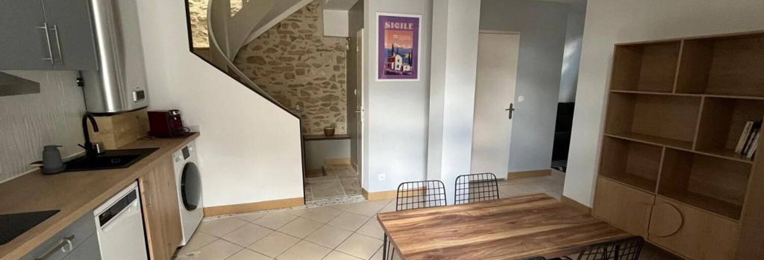 Appartement 3 Pièces 64 m² à louer à Nîmes (30000)