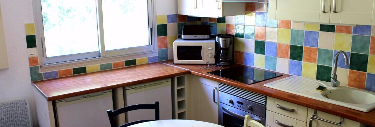 Appartement 1 Pièce 27 m² à louer à Grasse (06130)