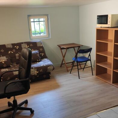 Appartement 1 pièces 500 €