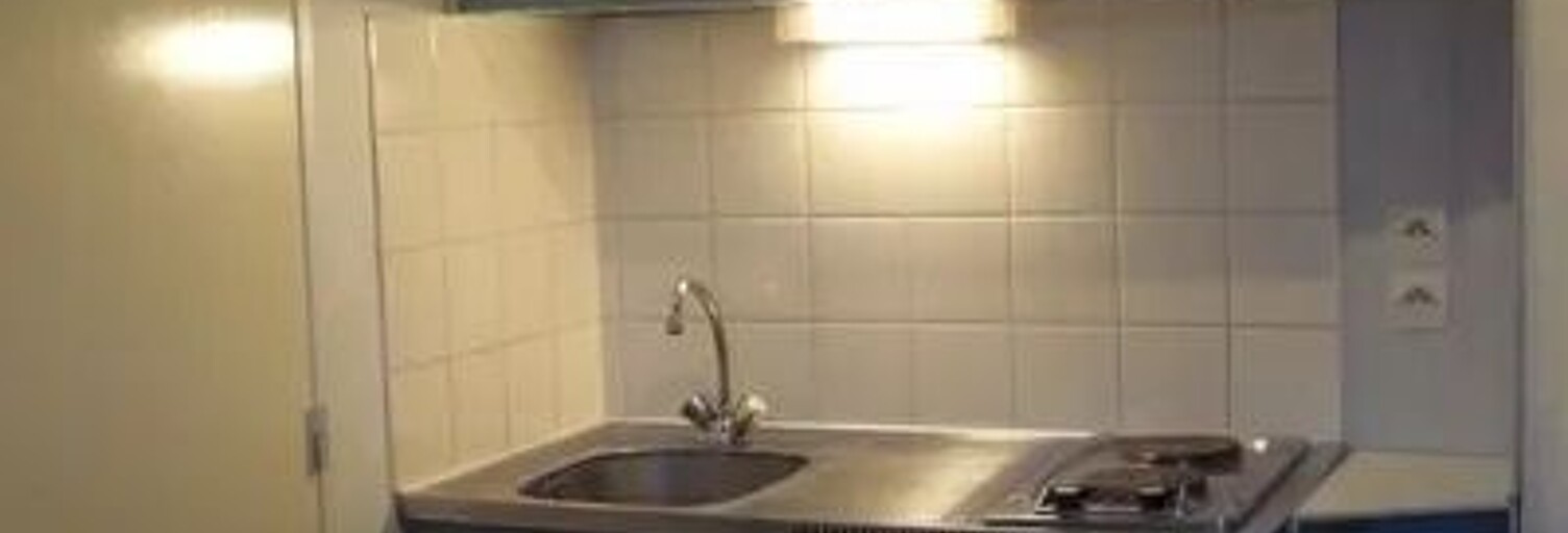 Appartement 1 Pièce 18 m² à louer à Caen (14000)