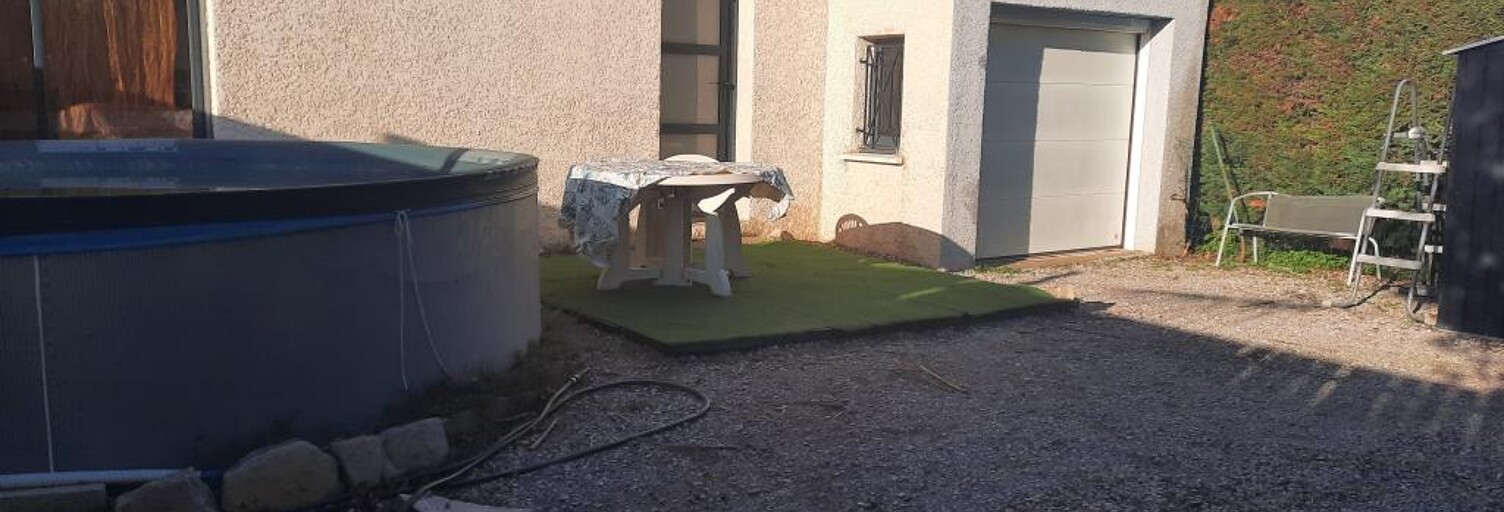 Maison 5 Pièces 105 m² à louer à Gallargues-le-Montueux (30660)