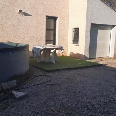 Maison 5 pièces 1195 €