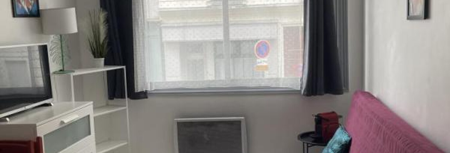 Appartement 1 Pièce 16 m² à louer à Paris 10 (75010)