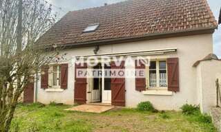 Maison 3 Pièces 66 m² à vendre à Alluy (58110)