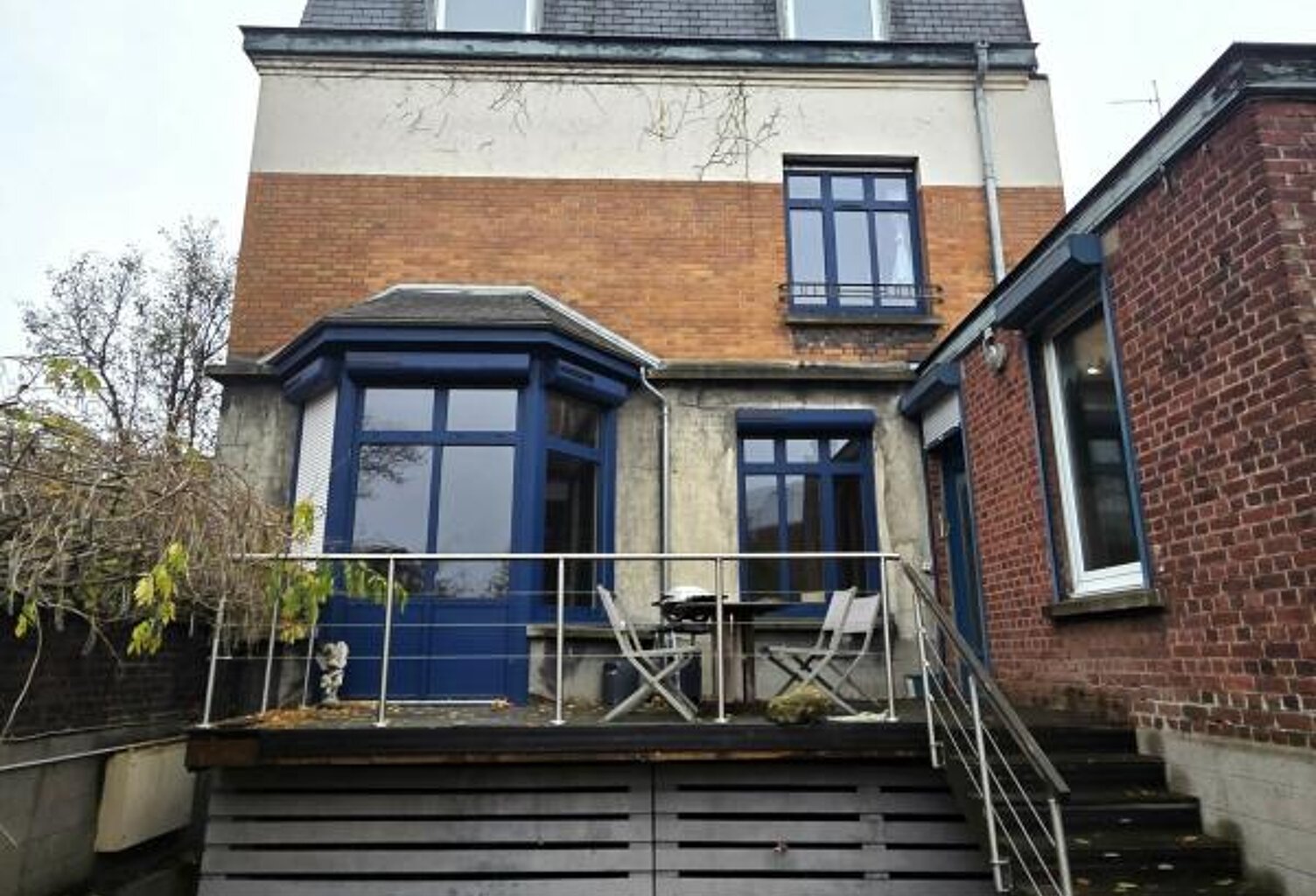 Immeuble — photo 1