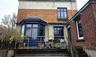 Immeuble  226 m² à vendre à Tourcoing (59200)