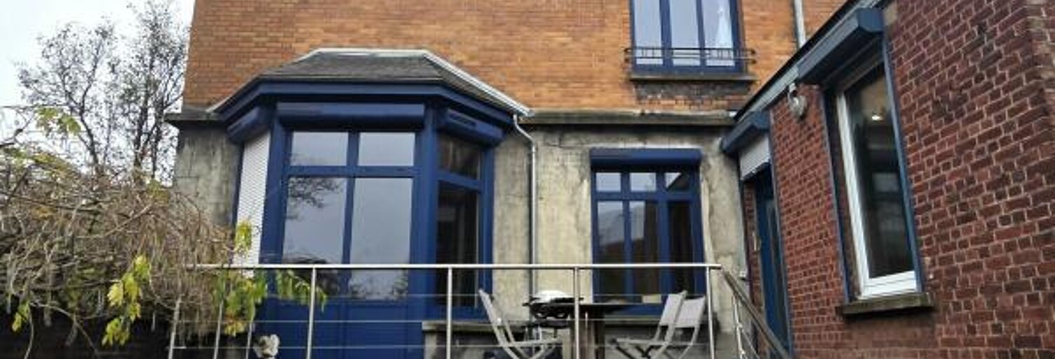 Immeuble  226 m² à vendre à Tourcoing (59200)