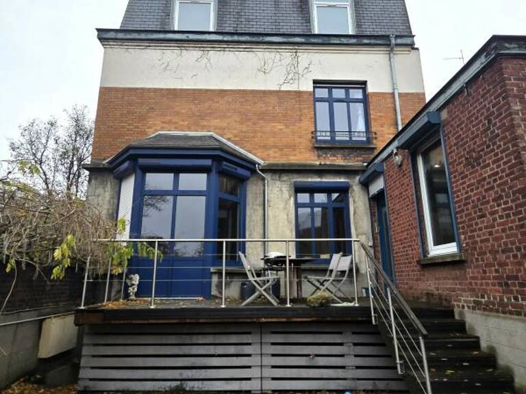 Immeuble — photo 1