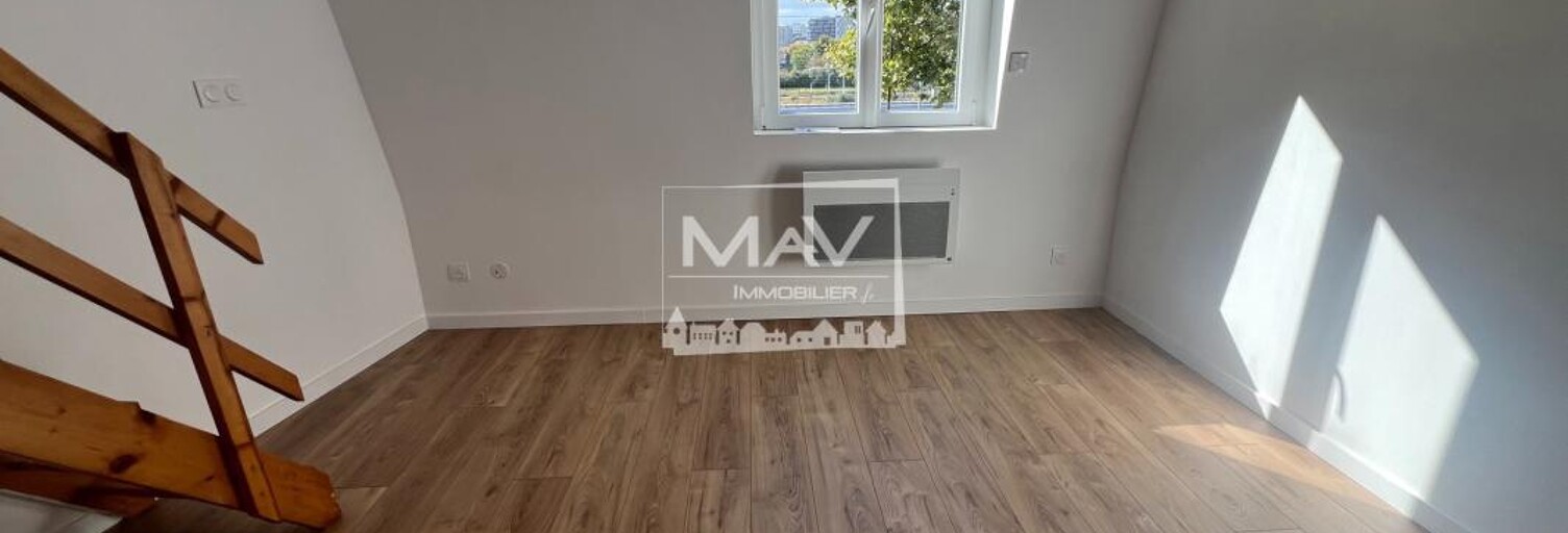 Appartement 1 Pièce 23 m² à louer à Lille (59800)