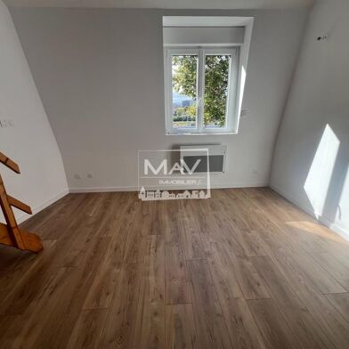 Appartement 1 pièces 533 €