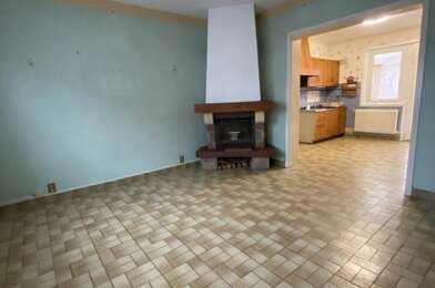 Maison 5 pièces 180000 €