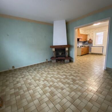 Maison 5 pièces 180000 €