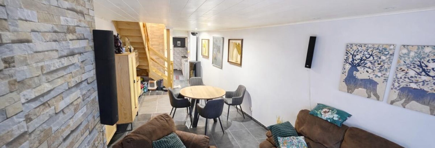 Maison 5 Pièces 94 m² à vendre à Faches-Thumesnil (59155)