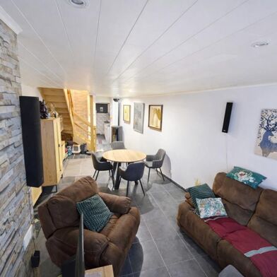 Maison 5 pièces 232000 €