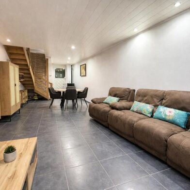 Maison 5 pièces 232000 €