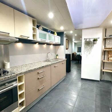 Maison 5 pièces 232000 €