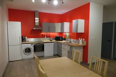 Appartement 1 pièces 514 €