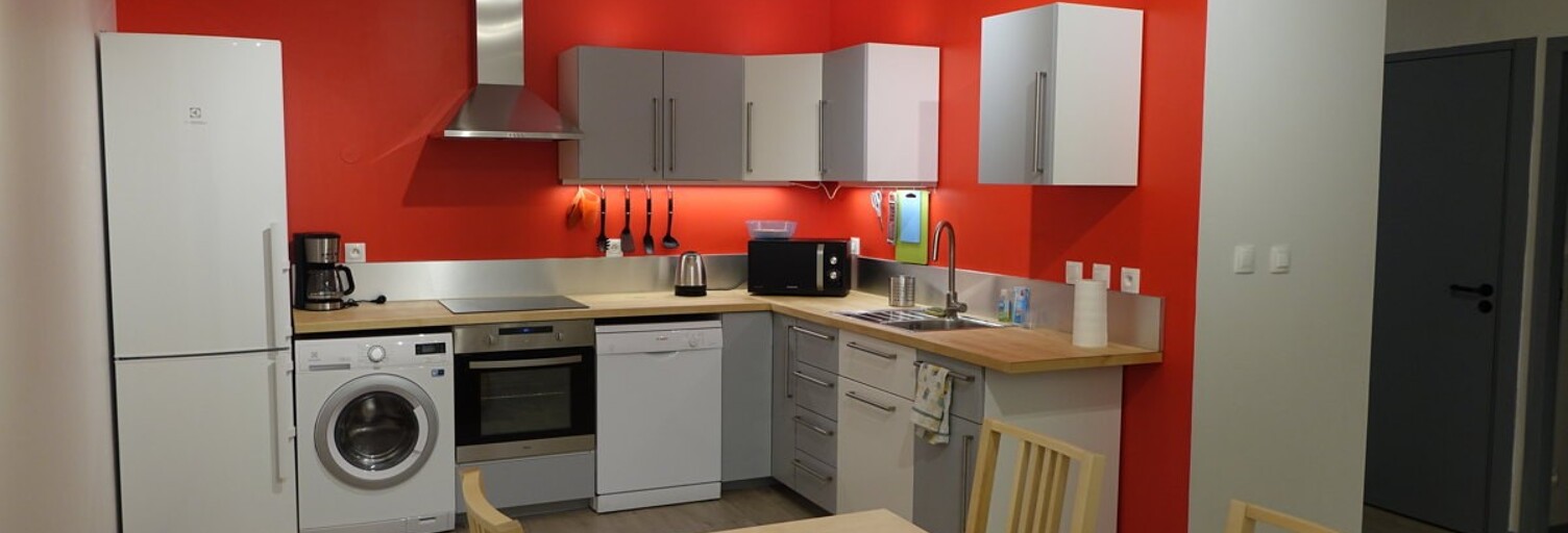 Appartement 1 Pièce 14 m² à louer à Grenoble (38000)