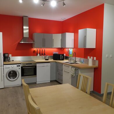 Appartement 1 pièces 514 €