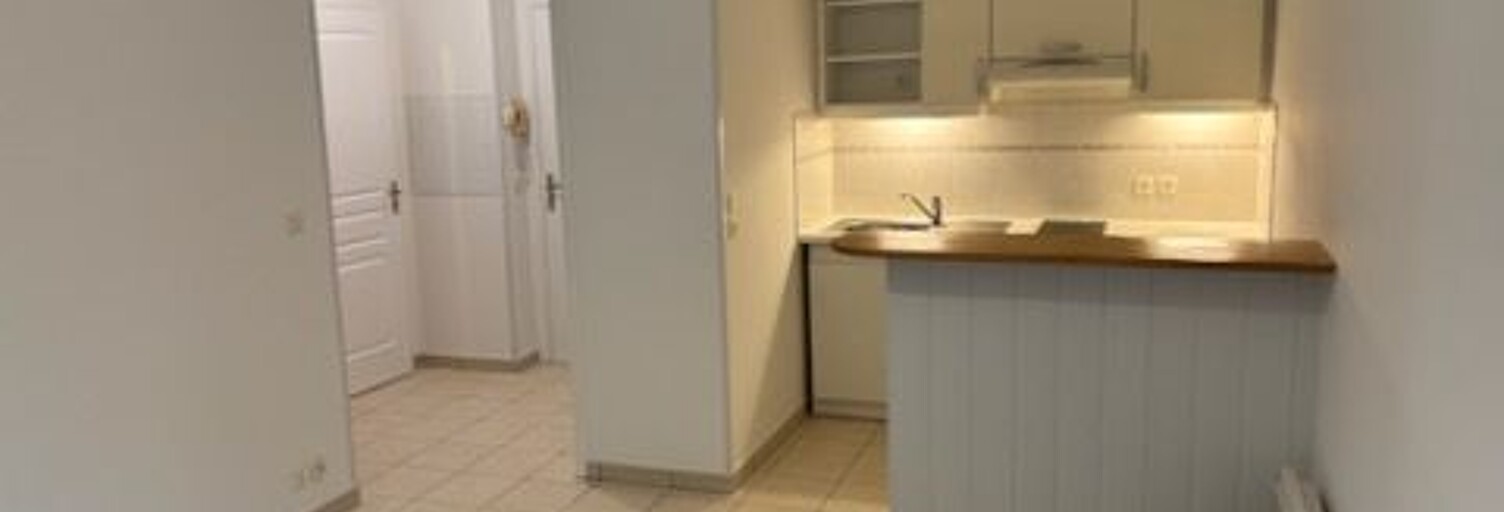 Appartement 2 Pièces 36 m² à louer à Bayonne (64100)